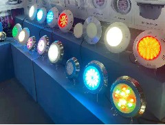 喷泉灯生产厂家：LED喷泉灯的特点有哪些？